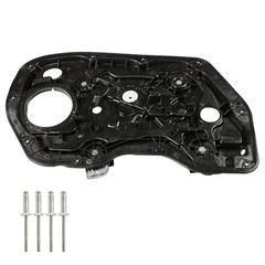 Front Left Power Window Regulator Without Motor Replacement for 82471-3Y010