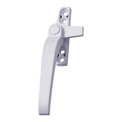 50 Type Aluminum Alloy Window Handle Window Handle Cockspur Locking Handle Hot
