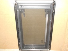 *RV CARAVAN CAMPER VAN PUSH OUT WINDOW RV WINDOW WITH SCREEN FREE SHIP *261*