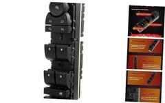 Master Power Window Switch Front Driver Side Fits 2007-2014 Chevy Tahoe