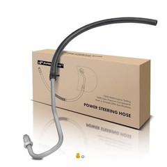 Power Steering Return Hose Line Assembly Compatible with Dodge Dakota,