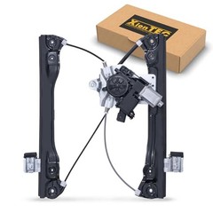 Power Window Regulator with Motor Front Driver Side Compatible with Chevrolet