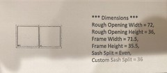 house windows