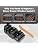 Front Left Side Power Master Window Switch Compatible with Honda Accord Sedan EX