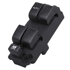 BN8F66350A Master Power Window Switch Front Left Driver Side Compatible with