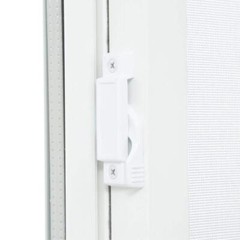 31.75 in. x 13.75 in. Left-Hand Single Sliding Vinyl Window with Dual Pane Glass