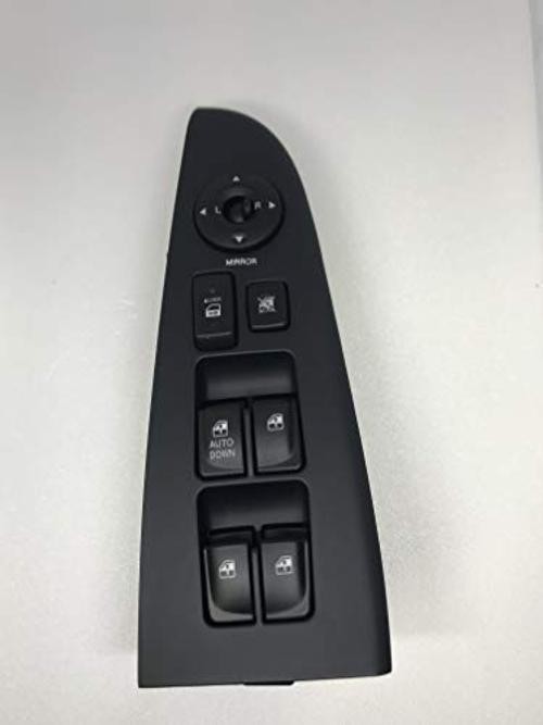 AutomotiveApple 93570 2H1109P Power Window Switch LH for 2007 2010 Hyundai