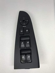 AutomotiveApple 93570 2H1109P Power Window Switch LH for 2007 2010 Hyundai