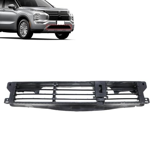 Inner Front Bumper Grille Compatible with Mitsubishi Outlander 2022 2023 2024