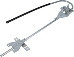 Driver Side Manual Window Regulator Compatible with Kenworth C500, T300, T800,