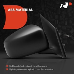 Passenger Side Power Door Mirror – Compatible with Right Passenger Side