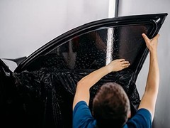 Window Tint Kit Compatible with Kia Forte 2014-2018 Complete Complete – 5%