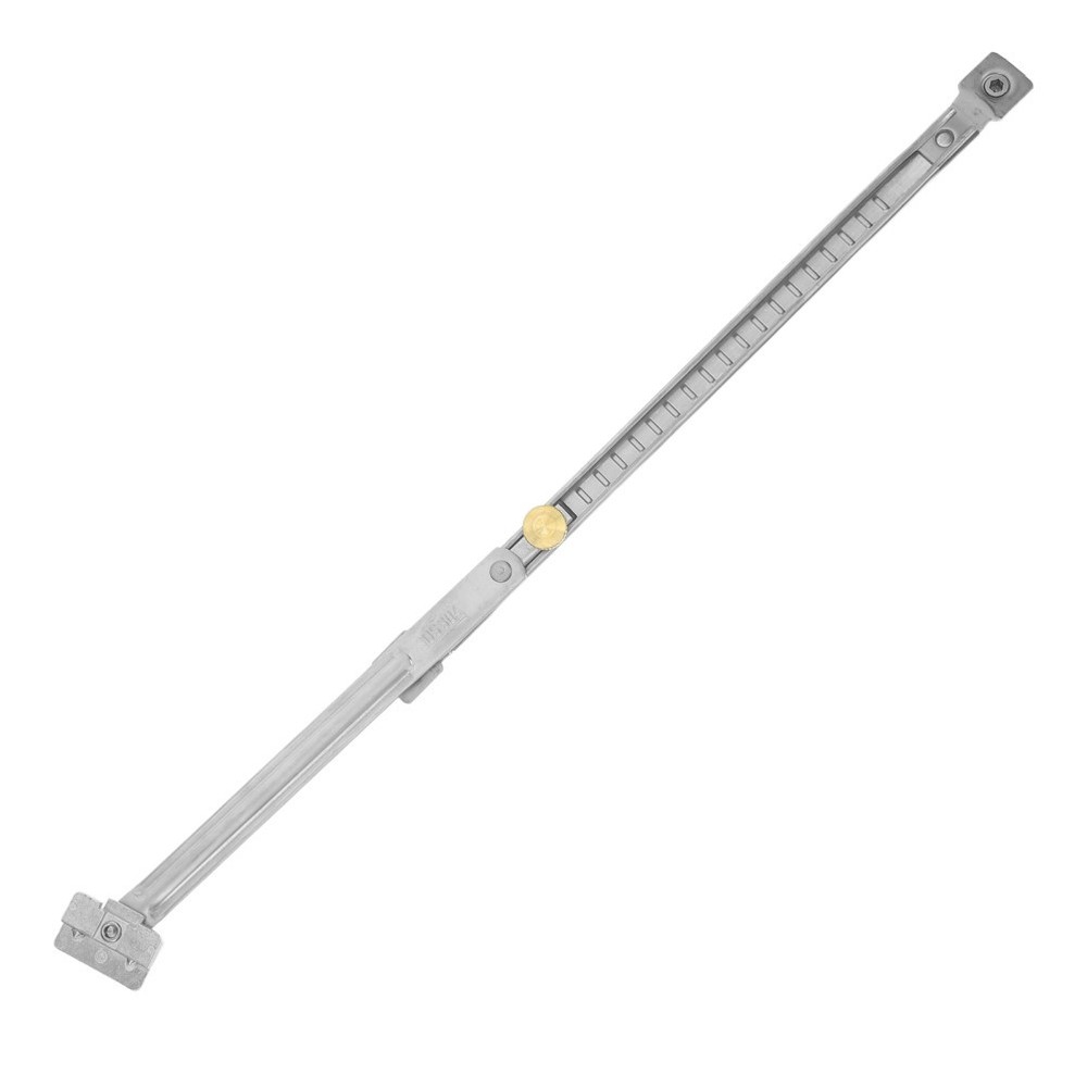 Casement Window Stay, Adjustable Windproof Casement Restrictor Bar, Rustproof