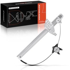 Electric Power Window Regulator with Motor Compatible with Ford F-250 Super