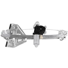 Power Window Regulator Rear Left Driver Side with Motor fits for 2003-2007