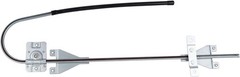 Driver Side Manual Window Regulator Compatible with Kenworth C500, T300, T800,