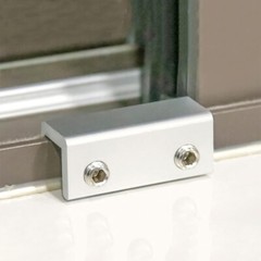 No Punching Window Safety Locks Anti Door Lock Home Security Door Lock Limiters