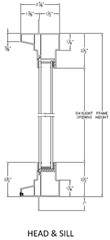 New Milgard Trinsic 2040 Picture Windows – Homeowner Cancelled Contract