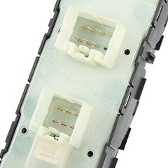 Front Left Driver Side Power Window Switch for Dodge Dakota 07-10 Extended Cab