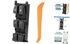 Master Power Window Switch for Hyundai Sonata 03-05 09-10 Left 93570-3K600