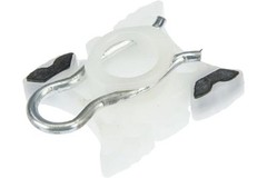 URO Parts 51321938884 Window Regulator Sliding Pivot, Front