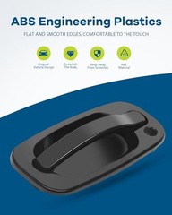 Exterior Door Handle,Front Door Handle Driver Left Side,Replacement for 2002