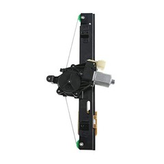 Power Window Regulator w/ Motor for Ford Focus 12-18 Rear Left Driver