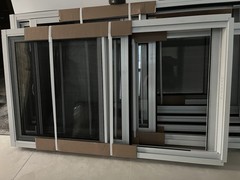 28×48 Aluminum Window