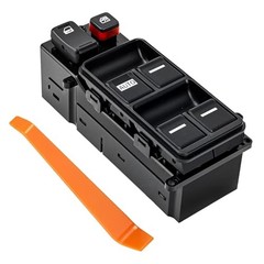 35750-SDA-H12 Master Power Window Switch Compatible with 2003-2007 Honda