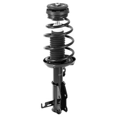 Front Struts w/ Coil Spring Assy For 2014-15 Chevy Chevrolet Malibu 2016 Limited