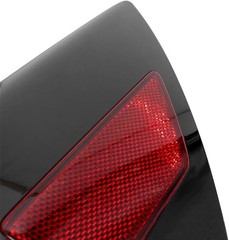 Car Taillight Charging Port Cover Rear Left Side For Tesla Model 3 Y 2017-2023