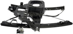 749-542 Front Driver Side Power Window Regulator (Regulator Only) Compatible