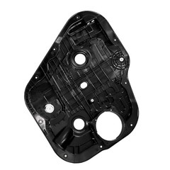 Power Window Regulator Rear Left Side Replacement for Kia Sorento Sport