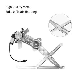 Front Left Driver Side Power Window Regulator with Motor Assembly, for 1994