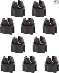T5 73 74 Twist Socket for Car Dashboard Instrument Panel Gauge Cluster Light Bul