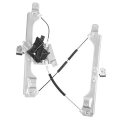 751-966 Font Left Driver Side Power Window Regulator Front Left Driver Side