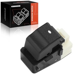 Power Window Switch Compatible with Chevrolet Impala 2009-2013 & Buick