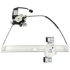 Rear Right Side Power Window Regulator with Motor Replacement for Hummer H2