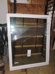 Double pane window