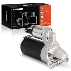 Starter Motor Compatible with Kia Soul 2012-2013, Rio 2014-2017, 1.6L, 12V