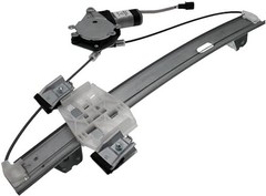 751-260 Rear Driver Side Power Window Regulator and Motor Assembly Compatible