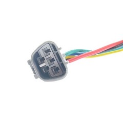Front Left Driver Side Power Window Lift Motor for Toyota Front Driver Side