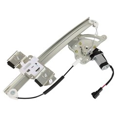 Front Left Side Power Window Regulator With Motor Replacement for 2001-2003