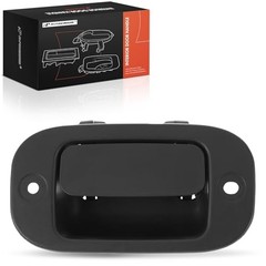 Rear Driver or Passenger Side Interior Door Handle Compatible with Dodge