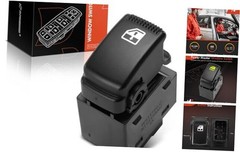 Right Rear Power Window Switch 935803E150CY for Kia Sorento 2004-2007