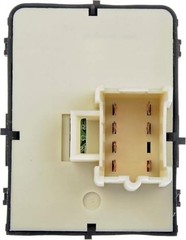 901-029 Front Driver Side Power Window Switch 2 Button Compatible with Select