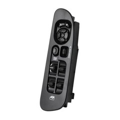 Power Window Switch Front Driver Side – Compatible with 2002-2008 Dodge Ram