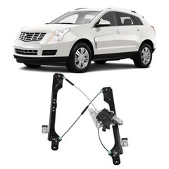 Power Window Regulator with Motor Front Left Driver 7PINS Front Driver Side