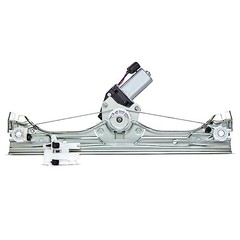 751-648 Power Window Regulator with Motor Driver Front Left 2012-2017 Fiat 500