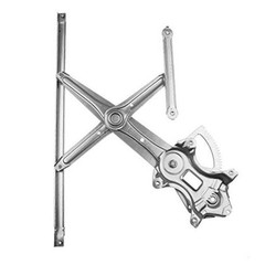 Front Driver Side Power Window Regulator, Without Motor | for Lexus ES350